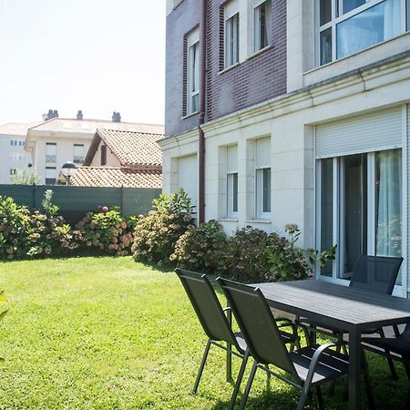 Apartamentos Somo Kültér fotó