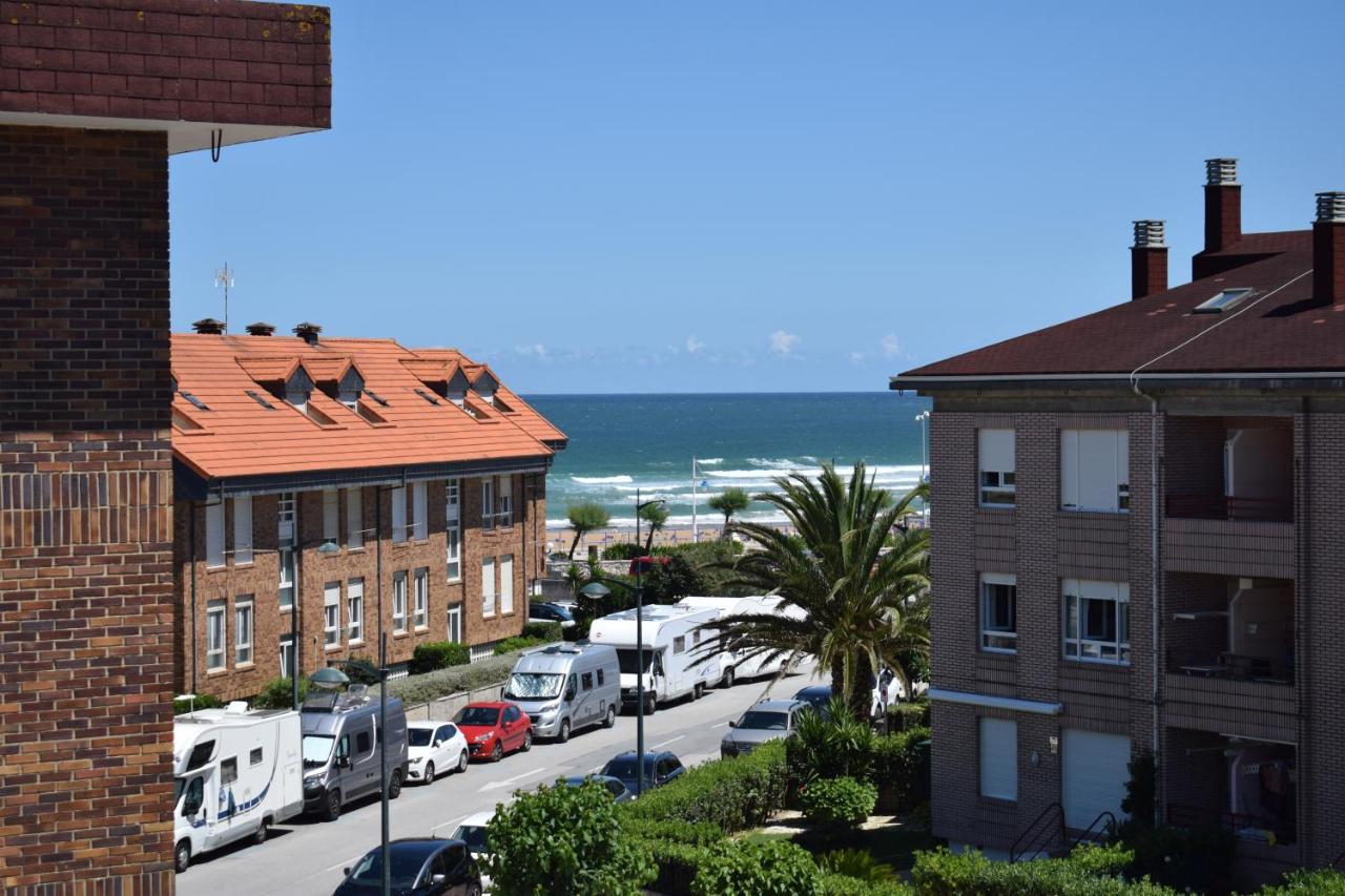 Apartamentos Somo Kültér fotó