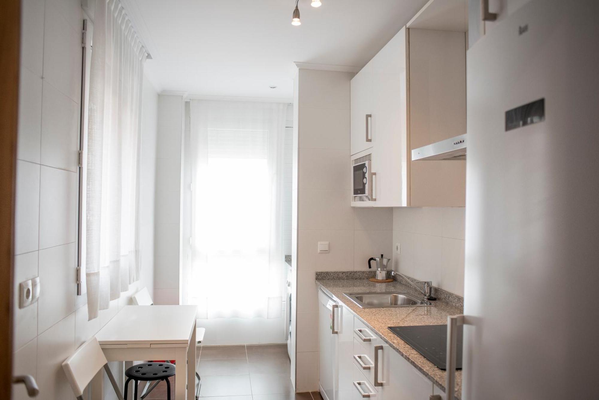 Apartamentos Somo Kültér fotó