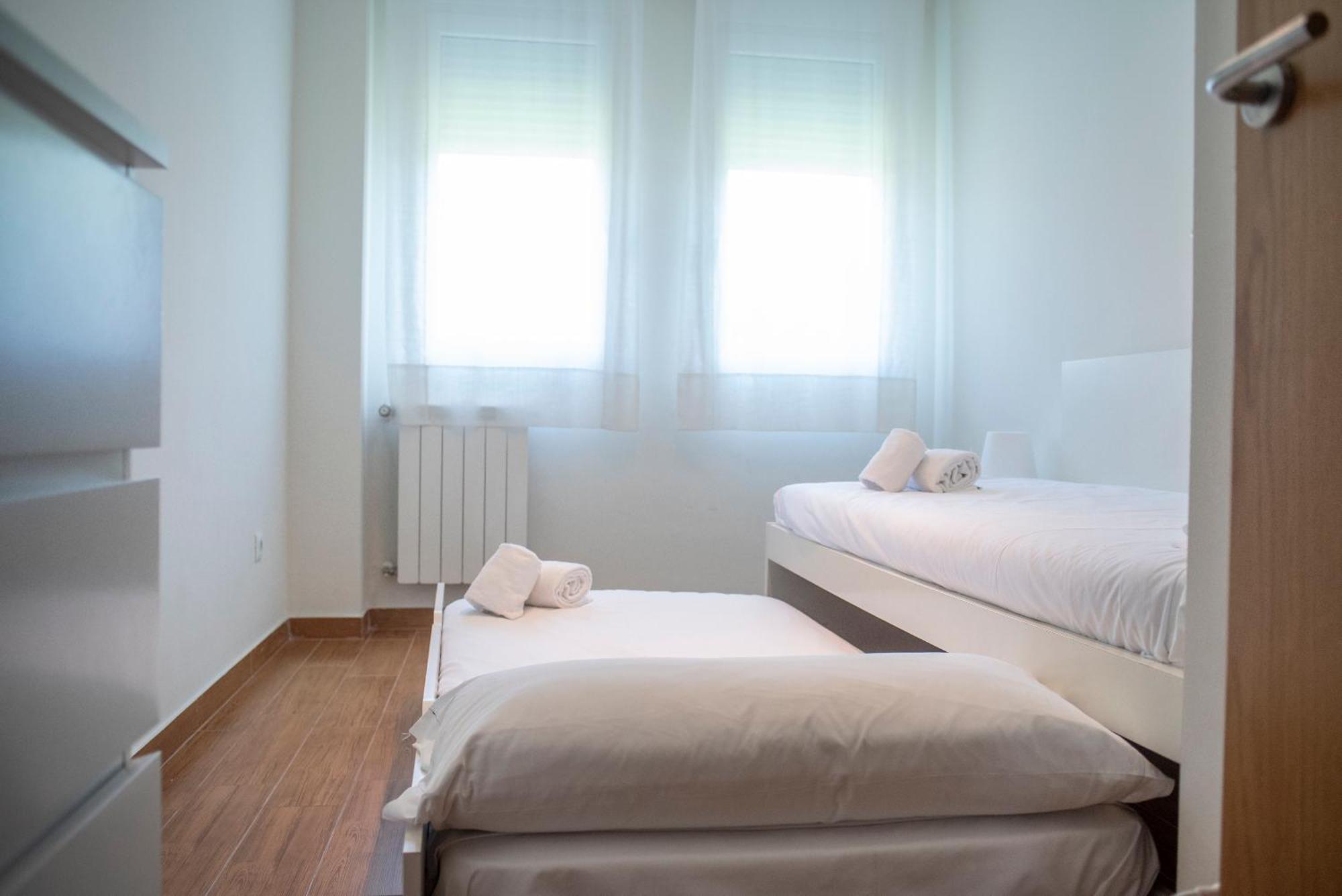 Apartamentos Somo Kültér fotó