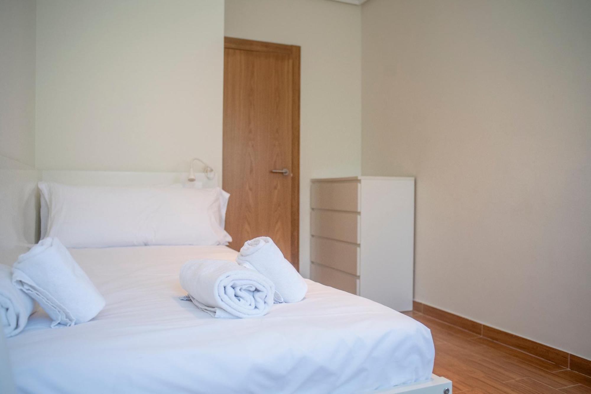 Apartamentos Somo Kültér fotó