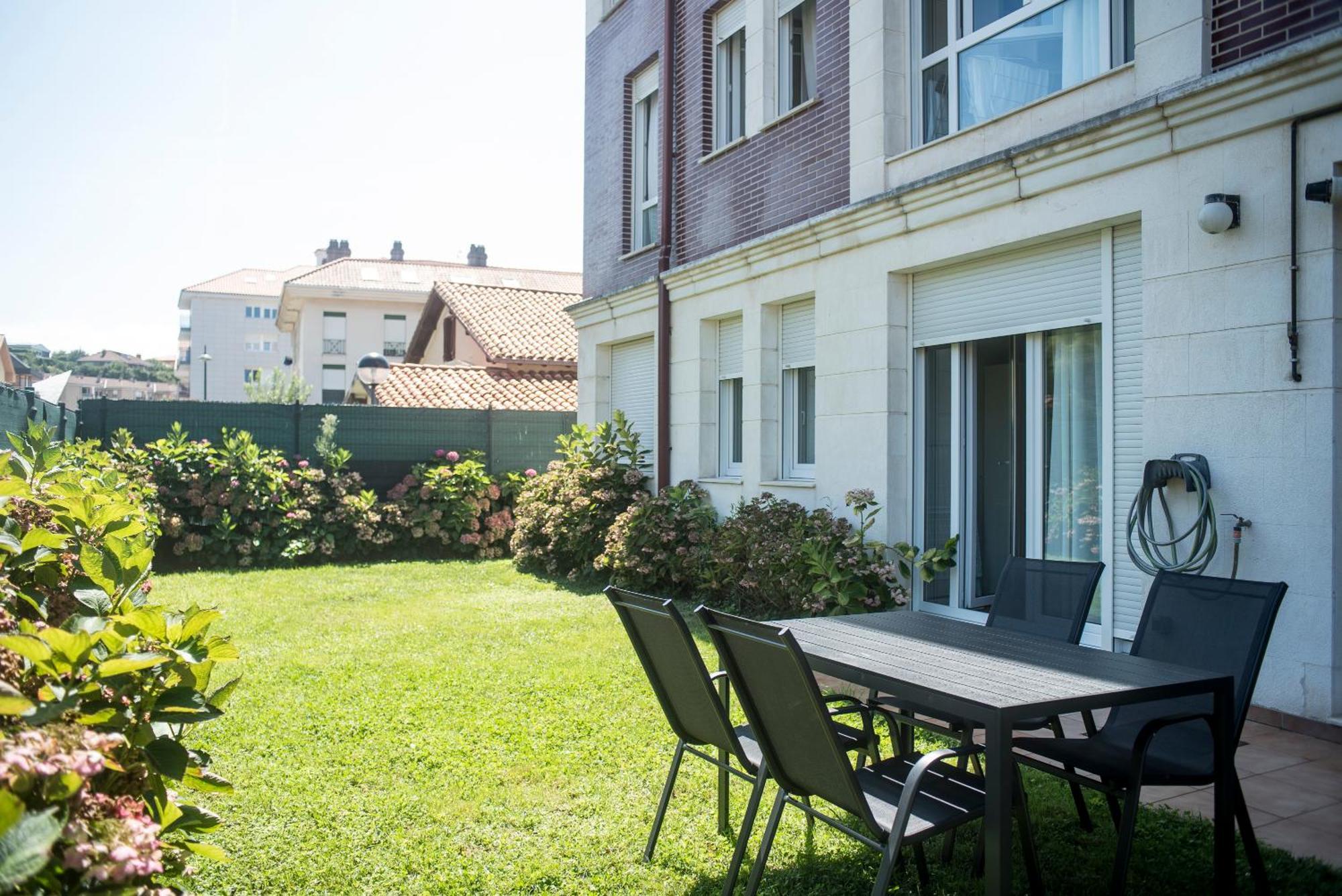 Apartamentos Somo Kültér fotó
